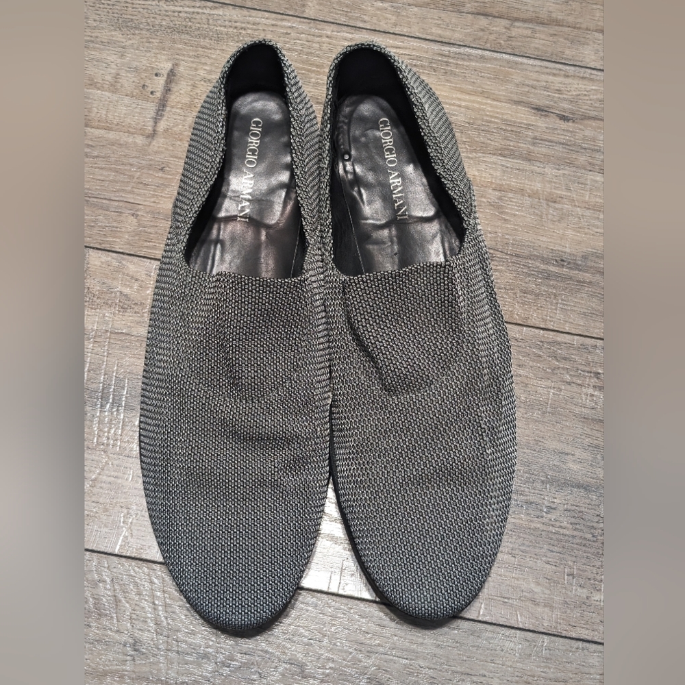 Giorgio Armani Men's Loafers
